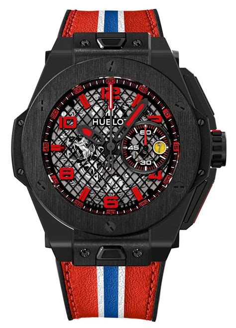 hublot ferrari unico 401.cx.1123.vr|Hublot Big Bang Ferrari Black 401.CX.1123.VR.